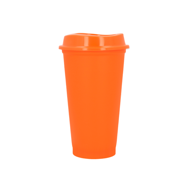Vaso de Plástico de una Pared