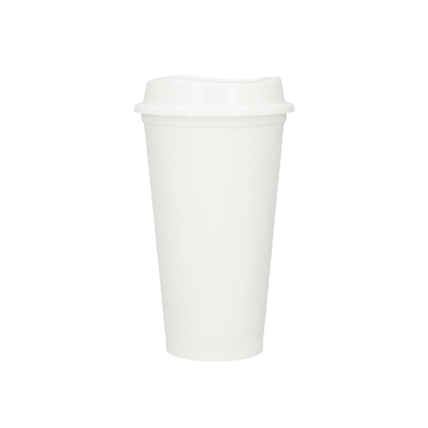 Vaso de Plástico de una Pared