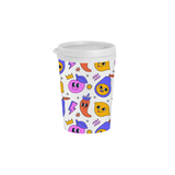Vaso XS con tapa para café