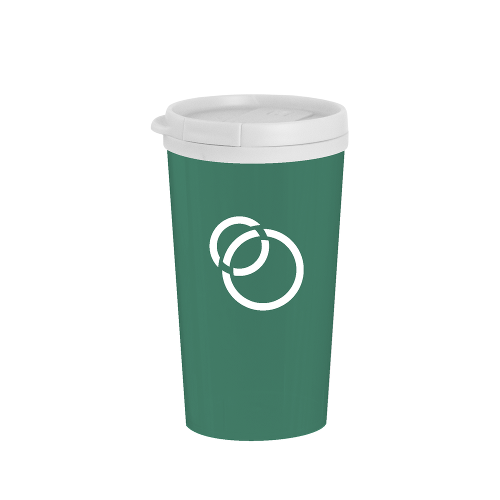 Vaso XL con Tapa para Café