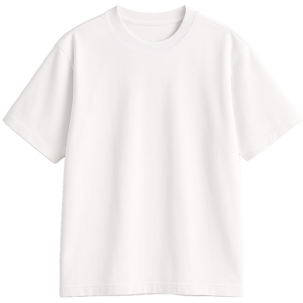 Playera Unisex Over-Size Silo