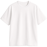 Playera Unisex Over-Size Silo