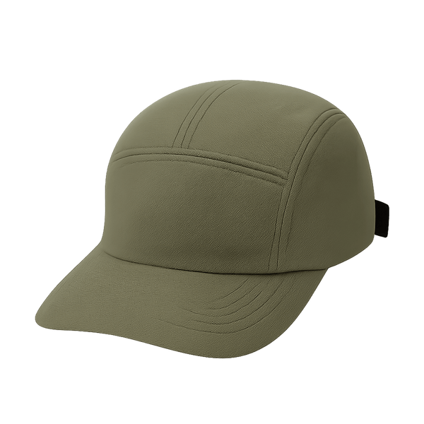 Gorra Camper de 5 Paneles