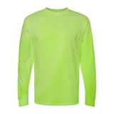 Long Sleeve Soft Touch Unisex