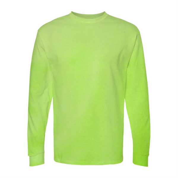 Long Sleeve Soft Touch Unisex