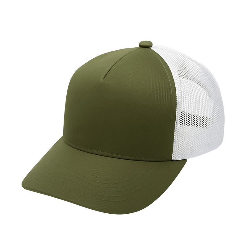 Gorra Trucker de 5 Paneles