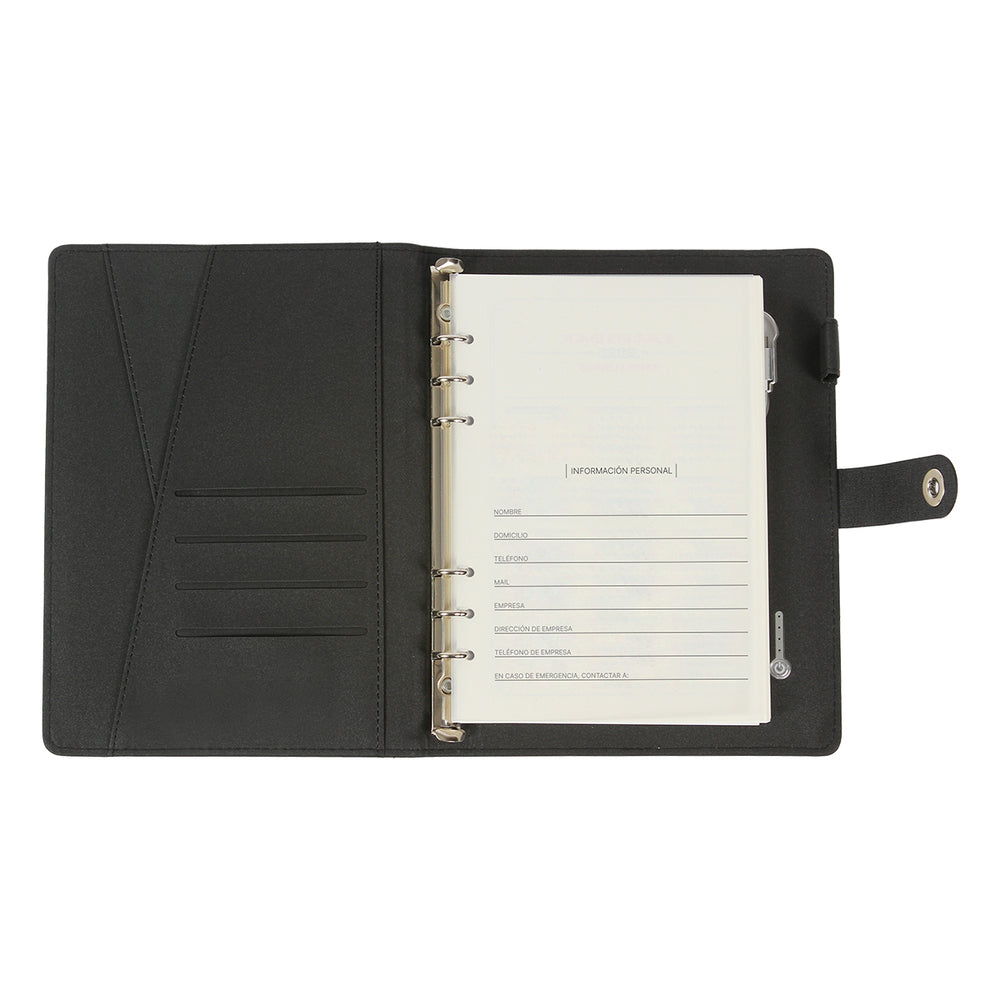 Libreta Volt-Note