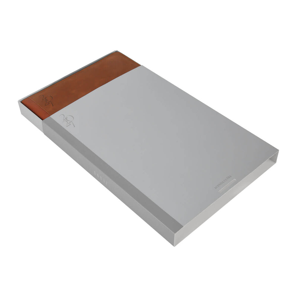 Agenda Diaria Omega 2027