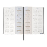 Agenda Diaria Omega 2027