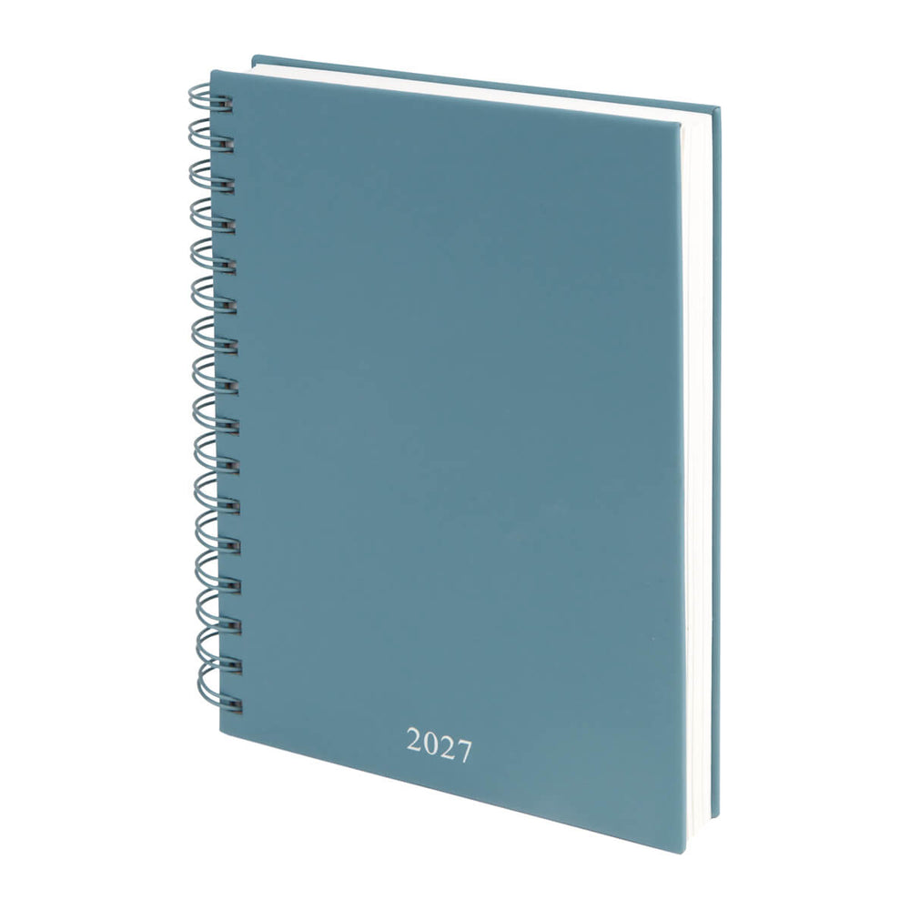 Agenda Diaria Luna 2027
