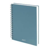 Agenda Diaria Luna 2027