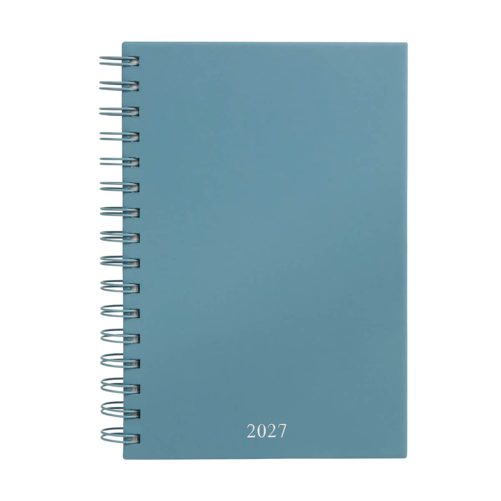 Agenda Diaria Luna 2027