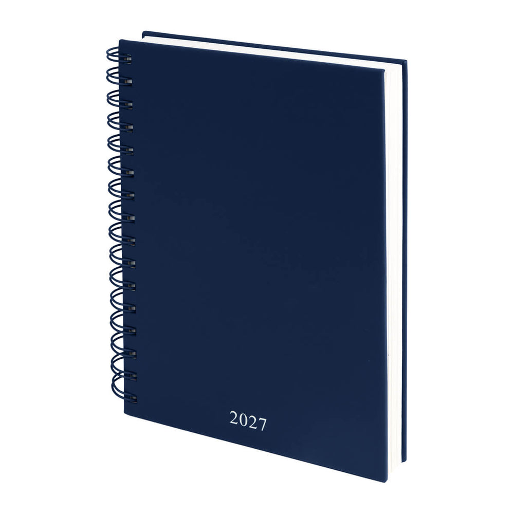 Agenda Diaria Luna 2027