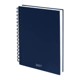 Agenda Diaria Luna 2027