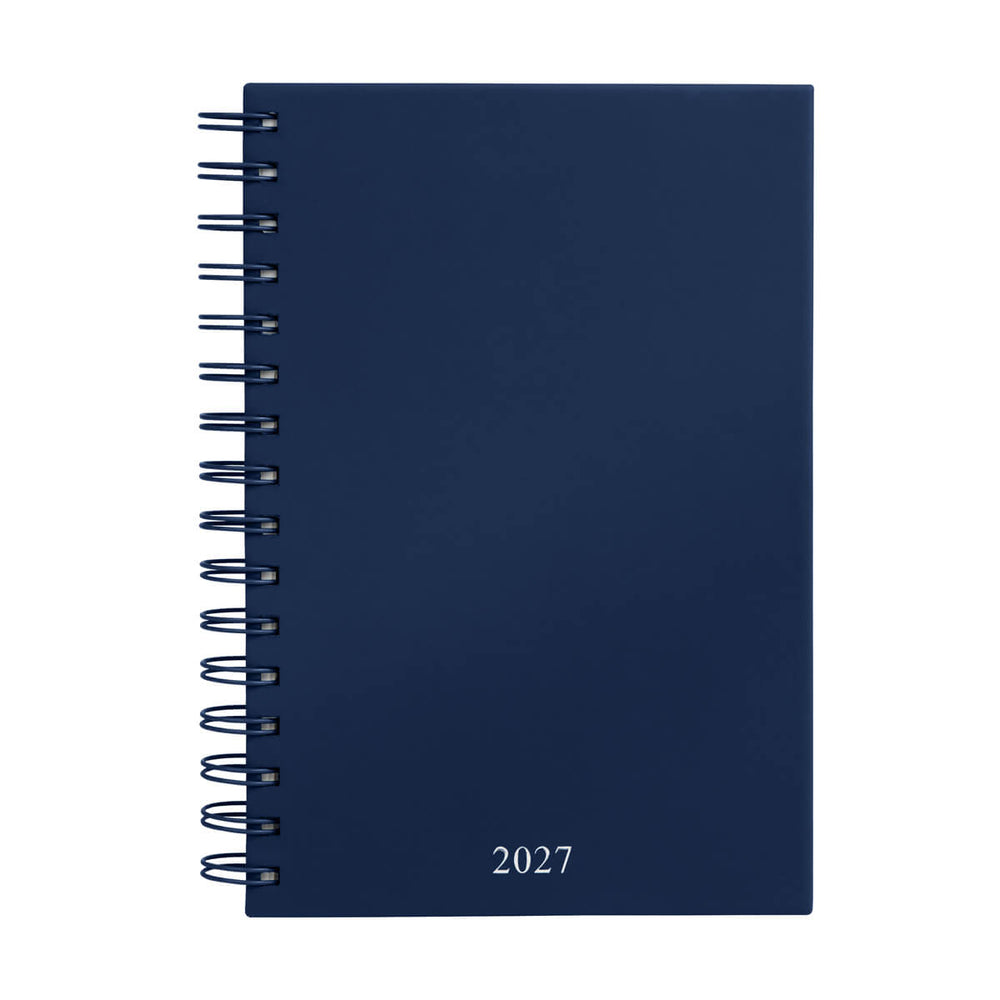 Agenda Diaria Luna 2027