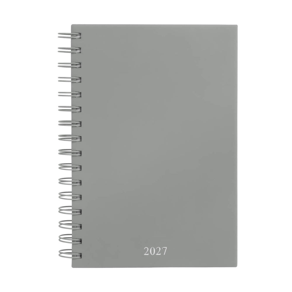 Agenda Diaria Luna 2027