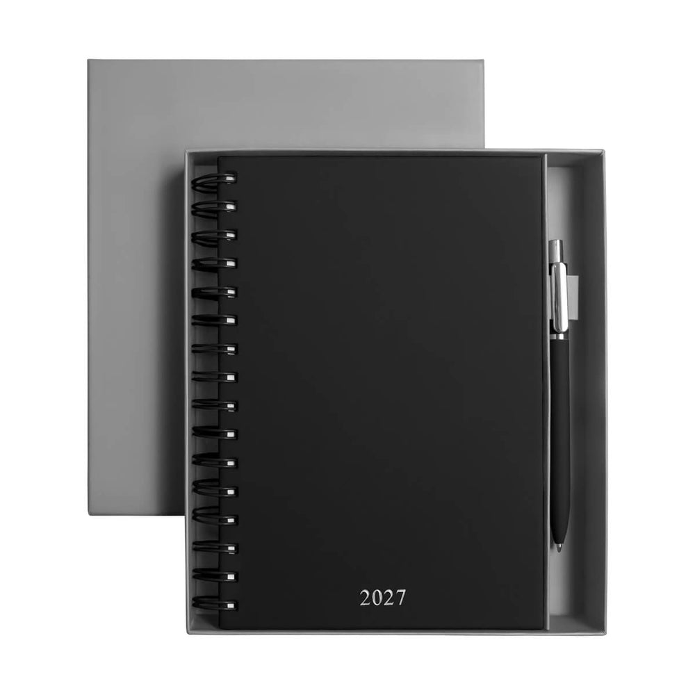 Agenda Diaria Luna 2027