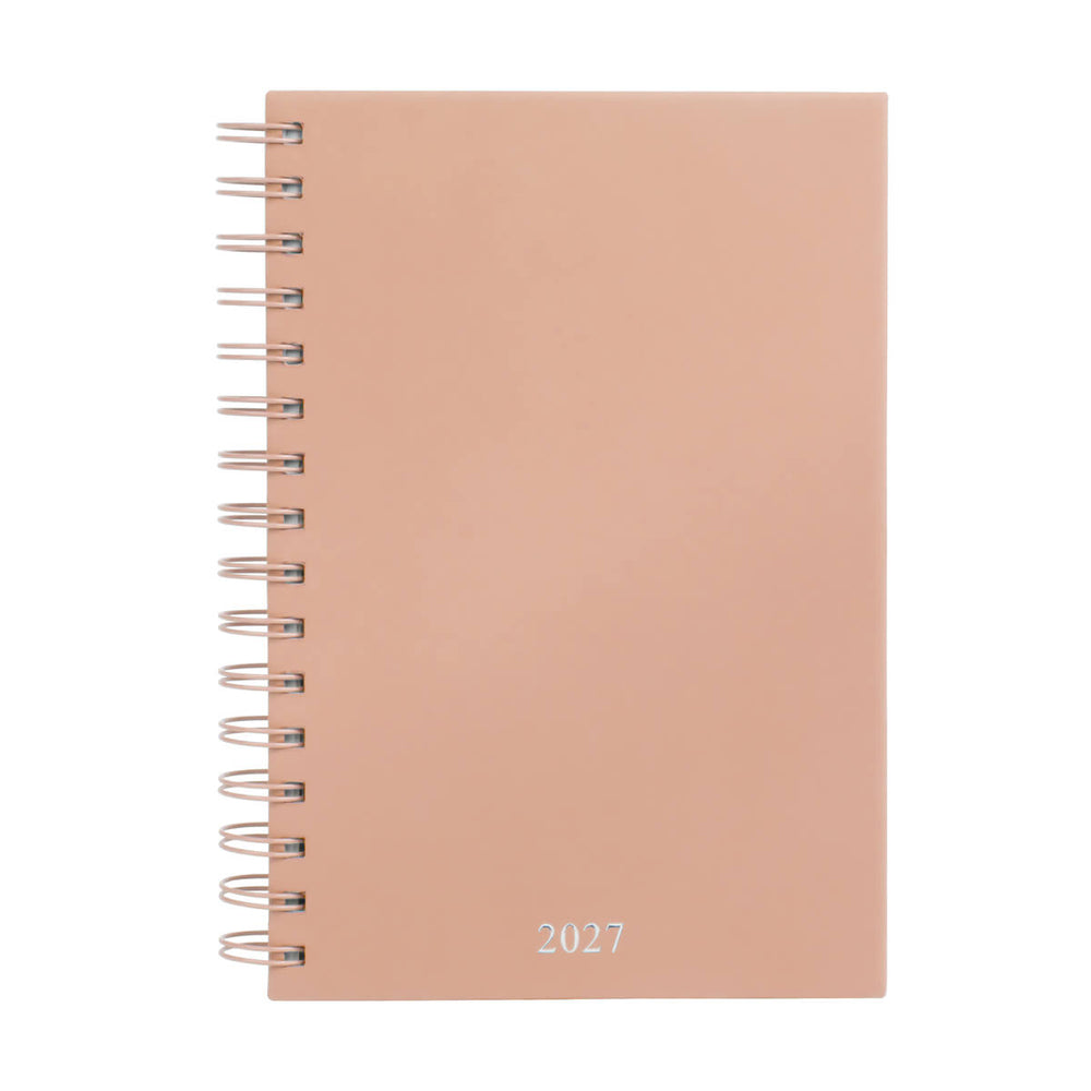 Agenda Diaria Luna 2027