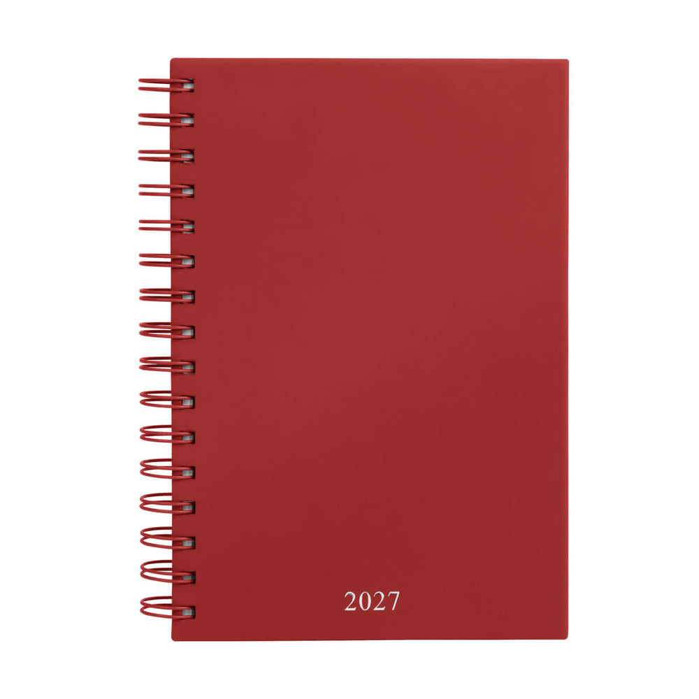Agenda Diaria Luna 2027