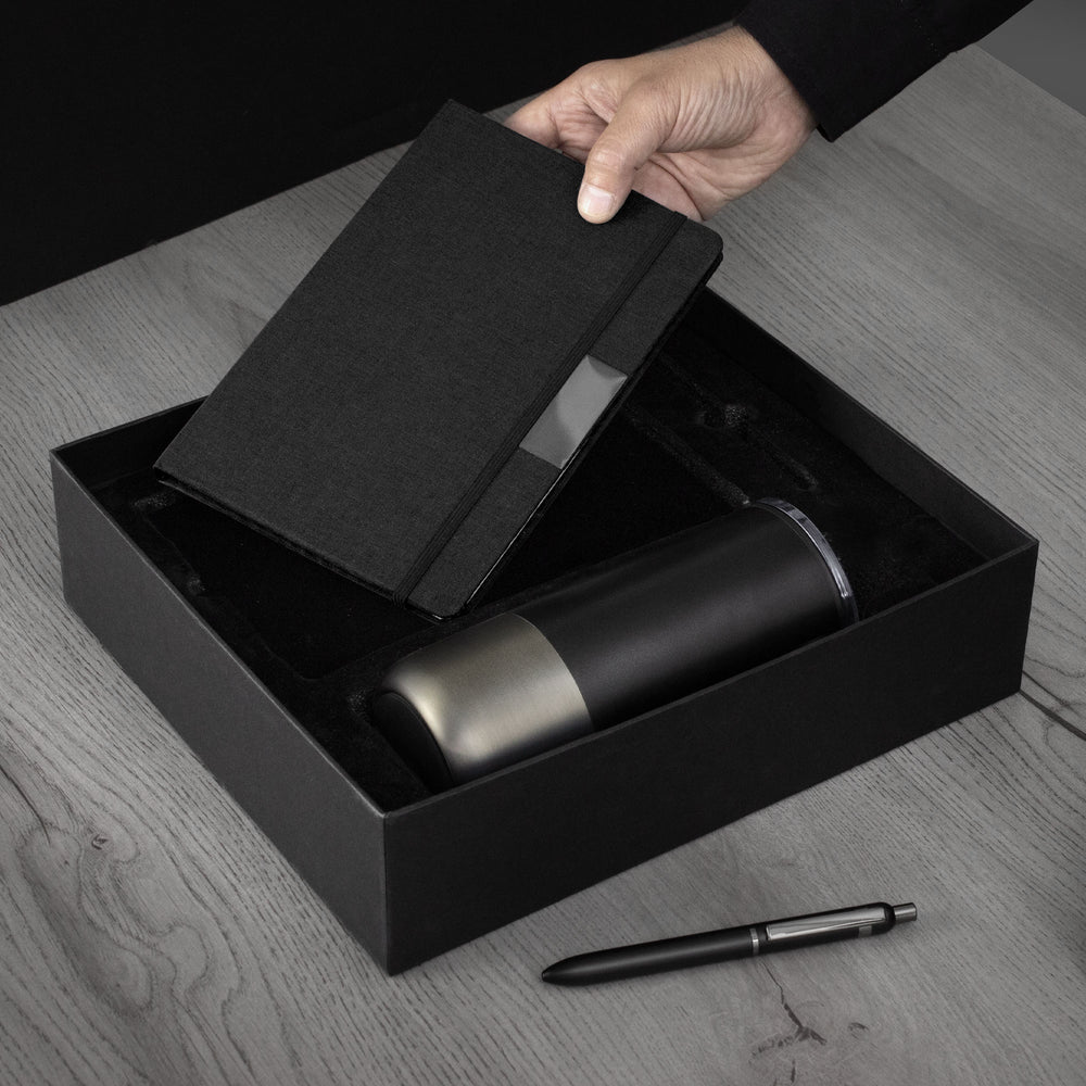 Set Premium Noir