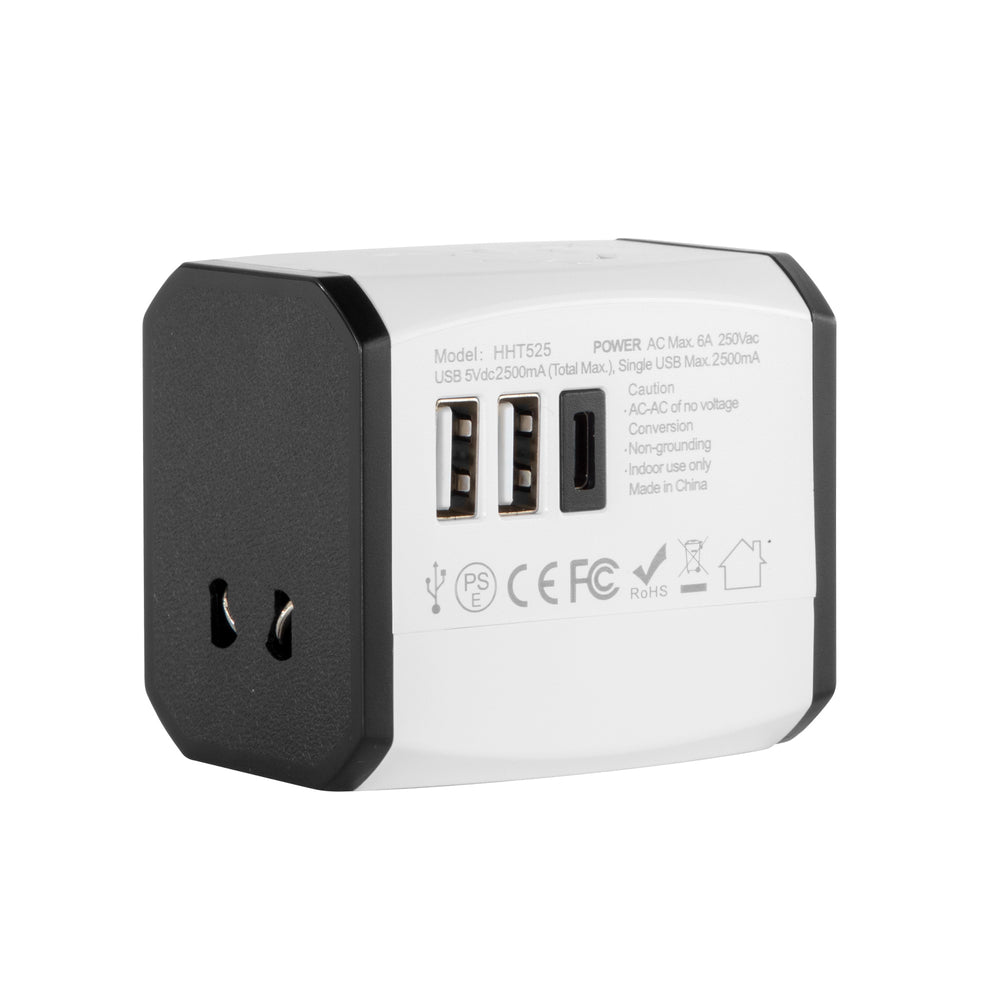 Adaptador Universal GlobeLink