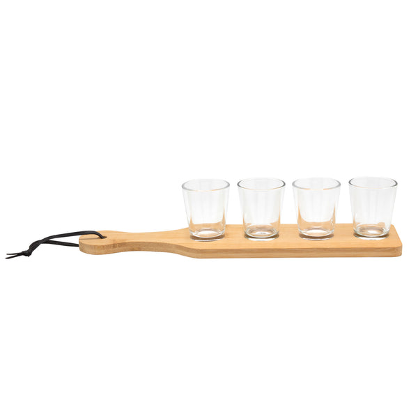 Set de Vasos Tequileros