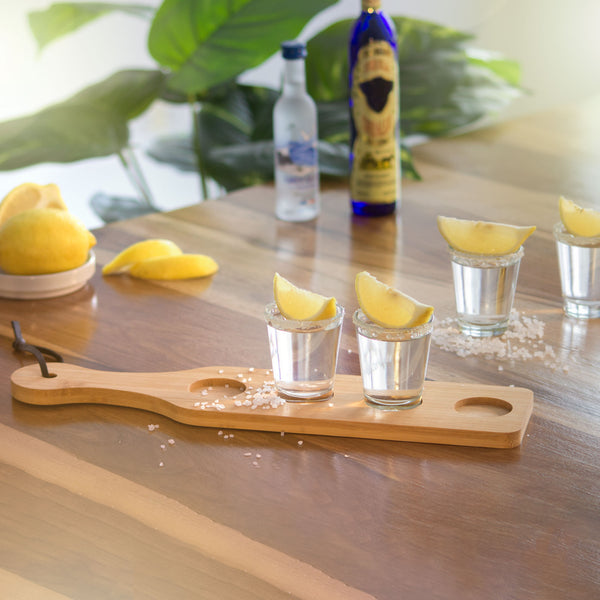Set de Vasos Tequileros