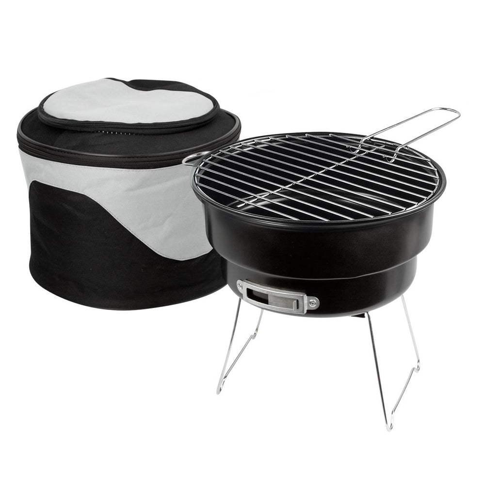 Asador con Hielera CoolGrill