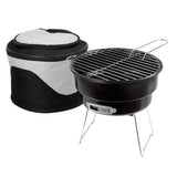 Asador con Hielera CoolGrill