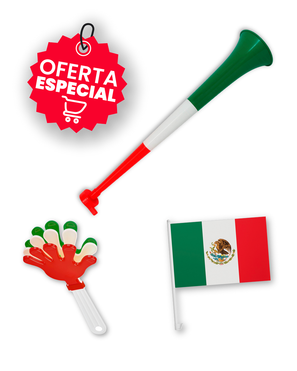 Promoción ¡Viva México!