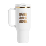 Titan 40oz FIFA OFFICIAL 2026 White