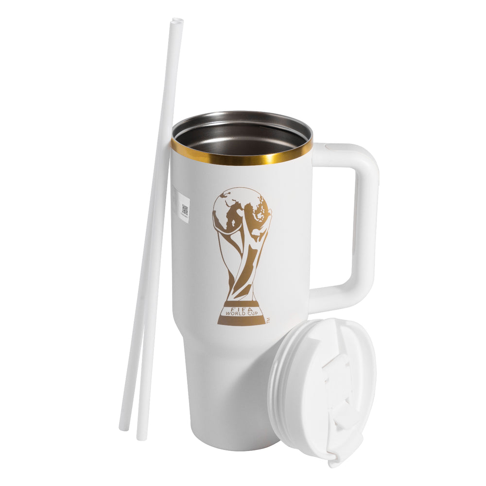 Titan 40oz FIFA OFFICIAL 2026 White