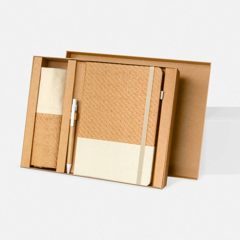 Set EcoNotes