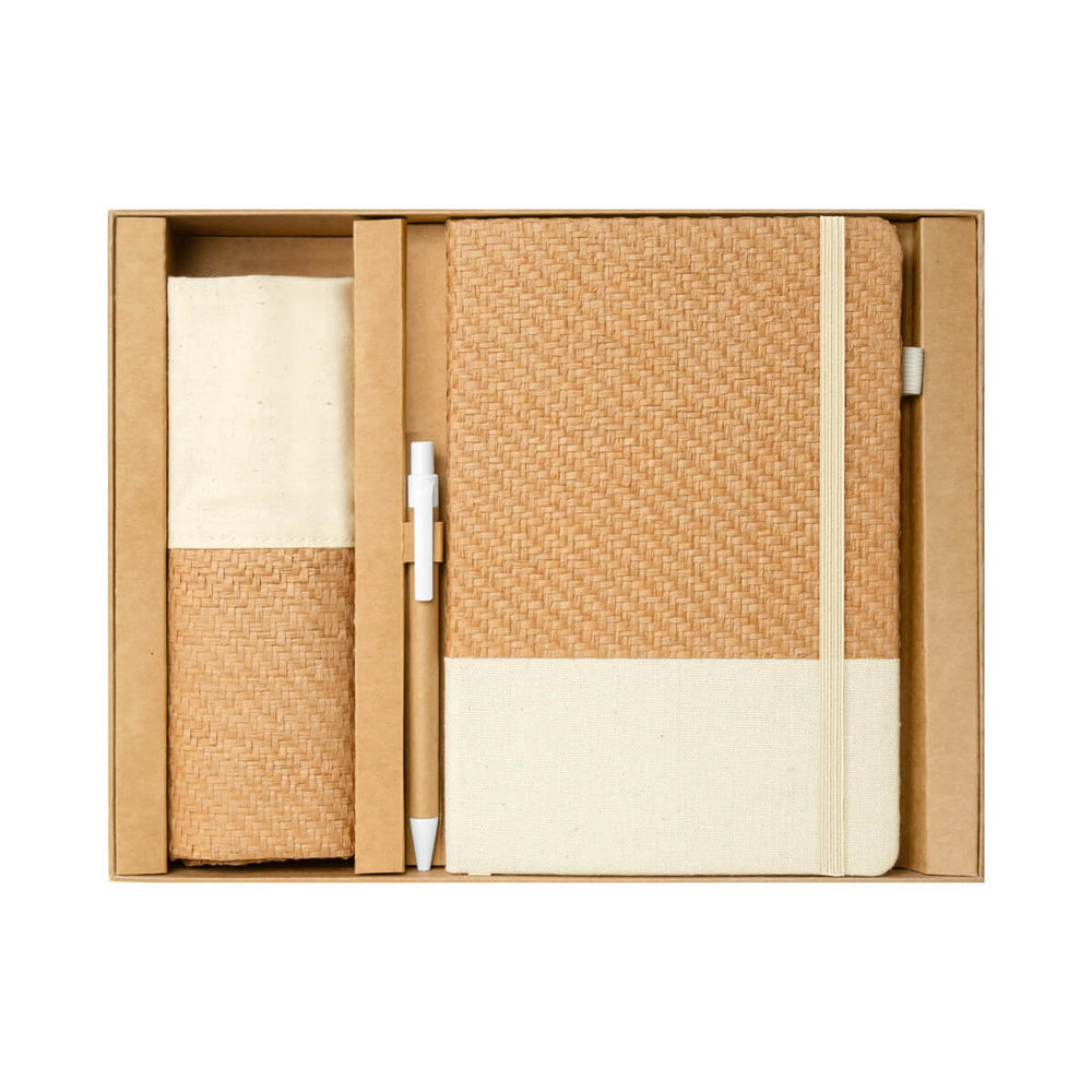 Set EcoNotes